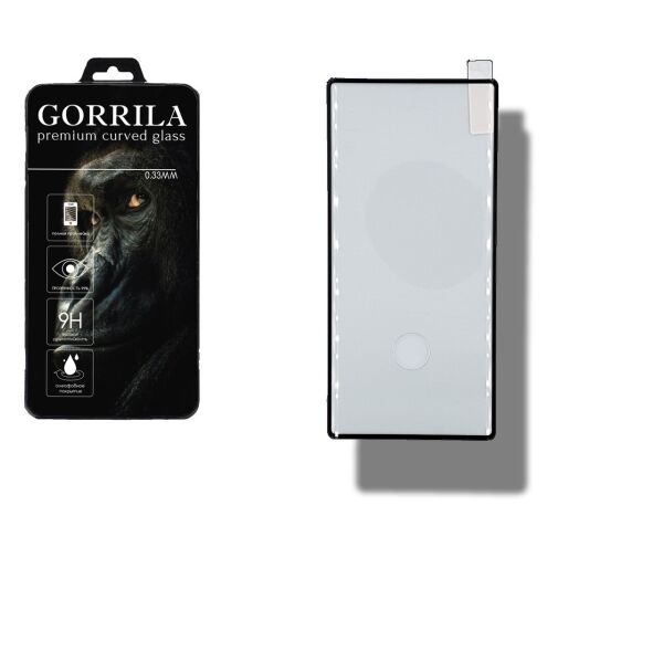 Защитное стекло GORRILA для Samsung Note 10 Black (GA_7218765)