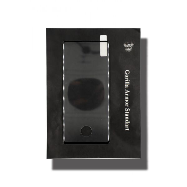

Защитное стекло GORRILA для Samsung S10 | G973 Black (GA_7218545)