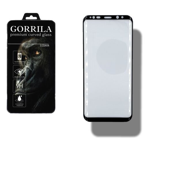 

Защитное стекло GORRILA для Samsung S8 Plus | G955 Black (GA_7218417)
