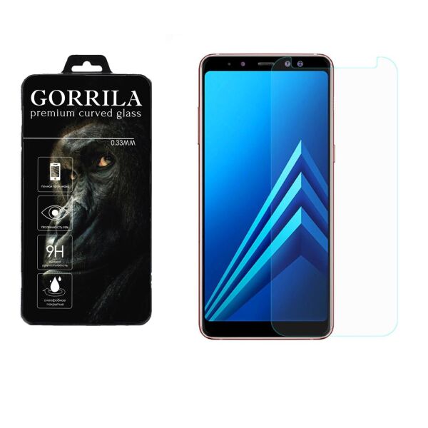 

Защитное стекло GORRILA для Samsung А8 Plus 2018 | A730 (GA_7218657)