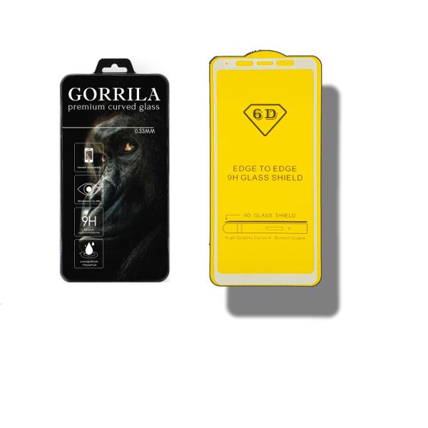 

Защитное стекло GORRILA для Samsung А9 2018 | A920 White (GA_7218470)