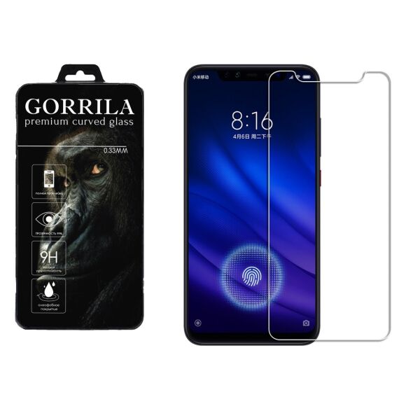 

Защитное стекло GORRILA для Xiaomi Mi 8 SE | Xiaomi Mi 7 (GA_7218606)