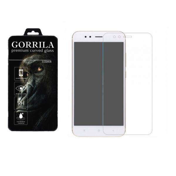 

Защитное стекло GORRILA для Xiaomi Mi A1 | Redmi 5X (GA_7218669)