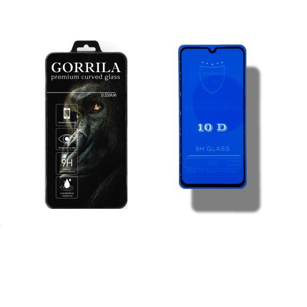 

Защитное стекло GORRILA для Xiaomi Mi Play Black (GA_7218758)