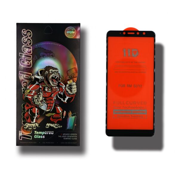 

Защитное стекло GORRILA для Xiaomi Mi S2 Black (GA_7218354)