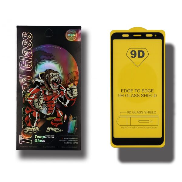 

Защитное стекло GORRILA для Xiaomi Redmi 5 Plus Black (GA_7218686)