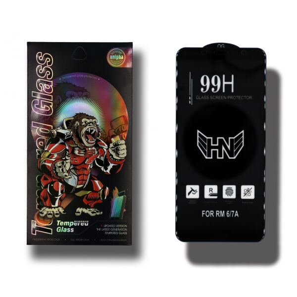 

Защитное стекло GORRILA для Xiaomi Redmi 6 Black (GT_361200321)