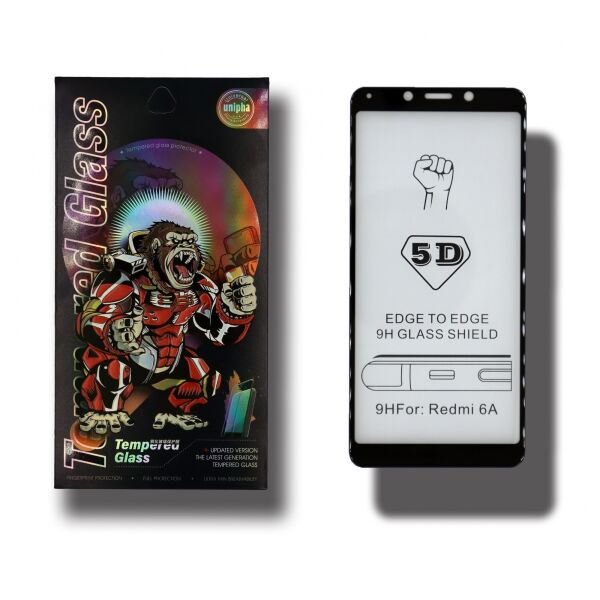 

Защитное стекло GORRILA для Xiaomi Redmi 6A Black (GT_36120032)