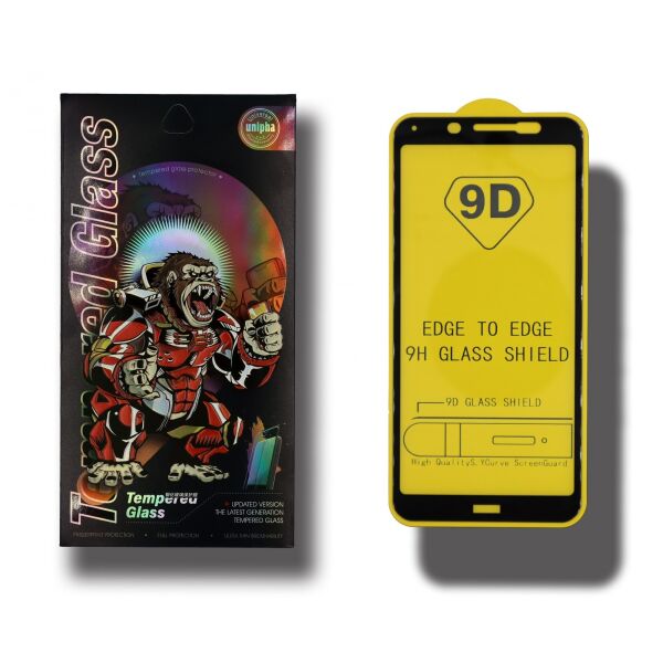 

Защитное стекло GORRILA для Xiaomi Redmi 7A Black (GT_36130194)