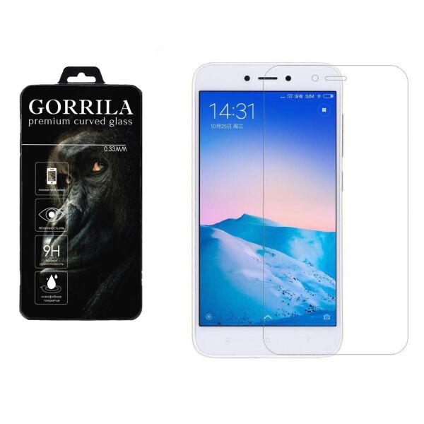 

Защитное стекло GORRILA для Xiaomi Redmi GO (GA_7218619)