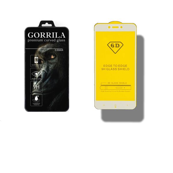 

Защитное стекло GORRILA для Xiaomi Redmi GO White (GA_7218626)