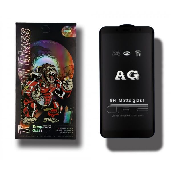 

Защитное стекло GORRILA для Xiaomi Redmi Note 5 | Pro Black (GA_7218517)