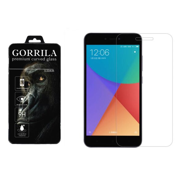 

Защитное стекло GORRILA для Xiaomi Redmi Note 5A | Prime (GA_7218673)