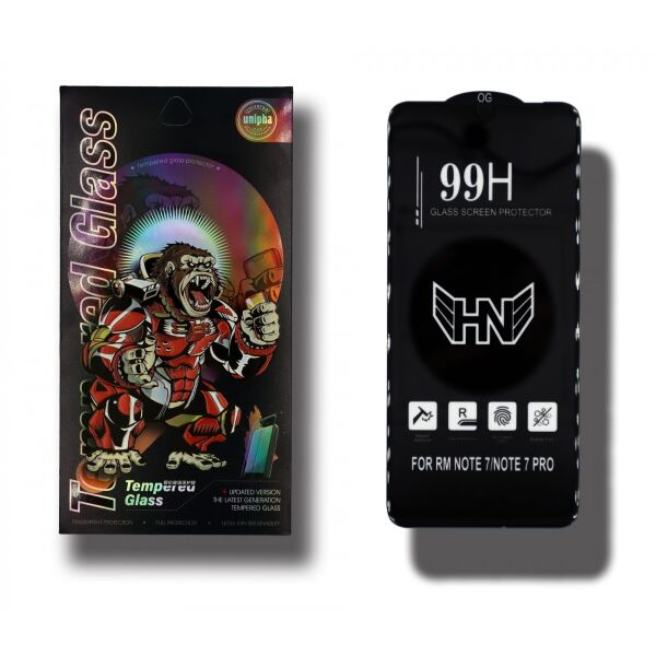 

Защитное стекло GORRILA для Xiaomi Redmi Note 7 Black (GA_7218518)