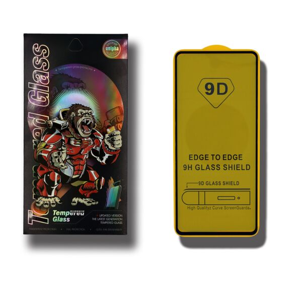 

Защитное стекло GORRILA для Xiaomi Redmi Note 9 Pro Black (GT_31072030)