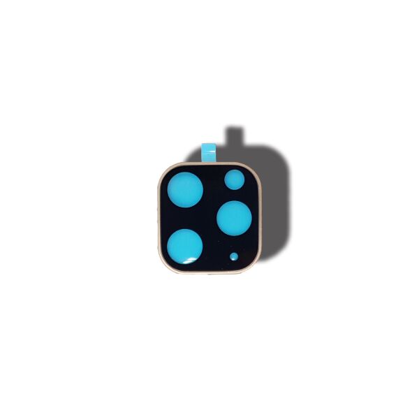 

Защитное стекло GORRILA для камеры iPhone 11 Pro Золотое (GT_36130032)