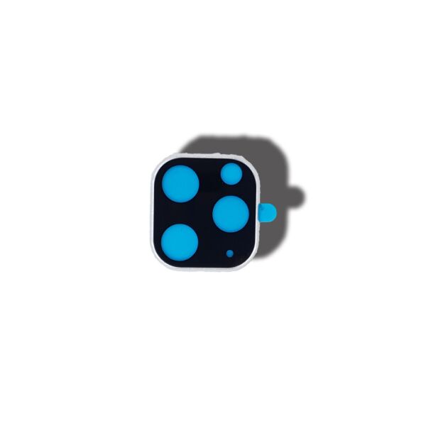 

Защитное стекло GORRILA для камеры iPhone 11 Pro Серебро (GT_361300321)