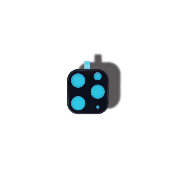 

Защитное стекло GORRILA для камеры iPhone 11 Pro Чёрное (GT_36130031)