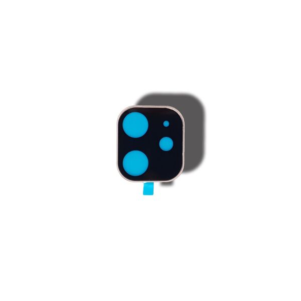 

Защитное стекло GORRILA для камеры iPhone 11 Золотое (GT_36130028)