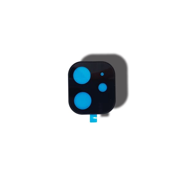 

Защитное стекло GORRILA для камеры iPhone 11 Чёрное (GT_36130027)