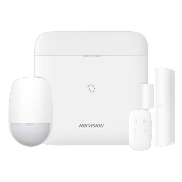 

Комплект беспроводной охранной сигнализации Hikvision AX PRO DS-PWA96-KIT-WE
