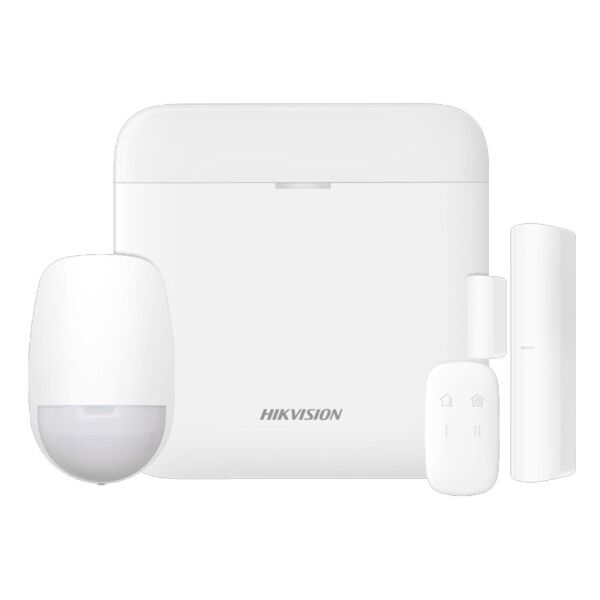 

Комплект беспроводной охранной сигнализации Hikvision AX PRO DS-PWA64-KIT-WE