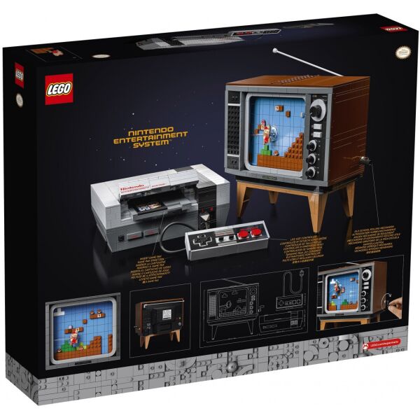 

LEGO Super Mario Система развлечений Nintendo 71374
