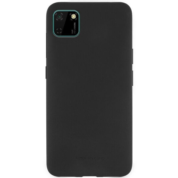 

TPU чехол Molan Cano Smooth для Realme C11 Черный (141449)