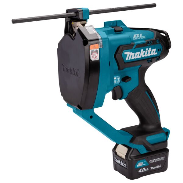 

Аккумуляторный бесщеточный резак для резьбовых шпилек Makita SC103DZ CXT электрические ножницы по металлу шпилькорез (4225)
