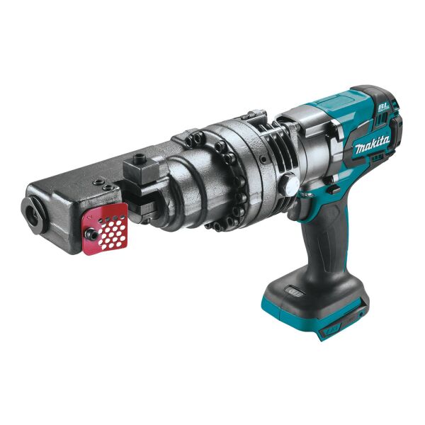 

Аккумуляторный бесщеточный резак для резки арматуры Makita DSC163ZK LXT 18В резчик стальных стержней электрические гидравлические ножницы (4222)