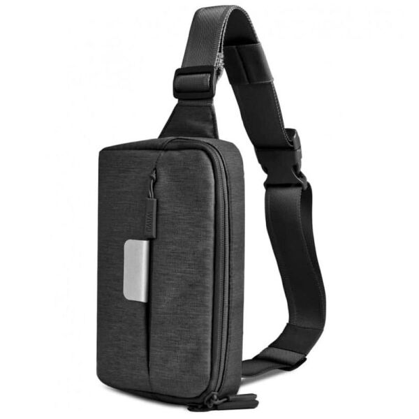 

Сумка WIWU Fanny Pack Черный (153763)