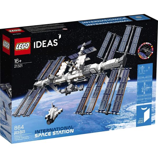 

LEGO Ideas Международная Космическая Станция (21321)