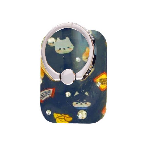 

Кольцо держатель Pictures Toy Kitty Face (162489)
