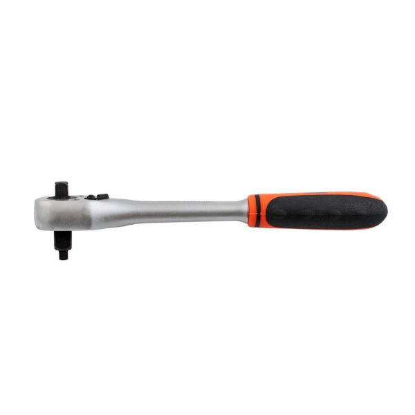 

Рукоятка с храповым механизмом Miol - 3-в-1 1/2", 3/8", 1/4" х 72T