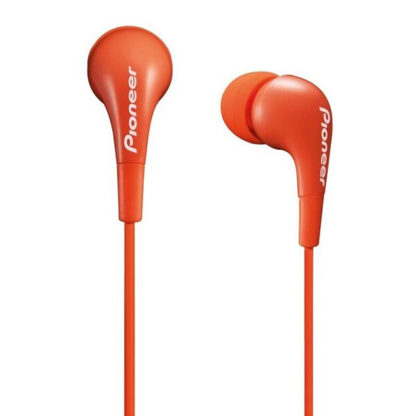 

Наушники Pioneer SE-CL502-K Оранжевый (142371)
