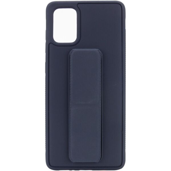 

Силиконовый чехол Hand holder для Samsung Galaxy A51 Темно-синий (157340)