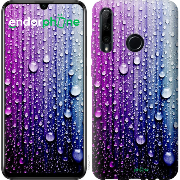 

Чехол на Huawei Honor 10i Капли воды 3351u-1673