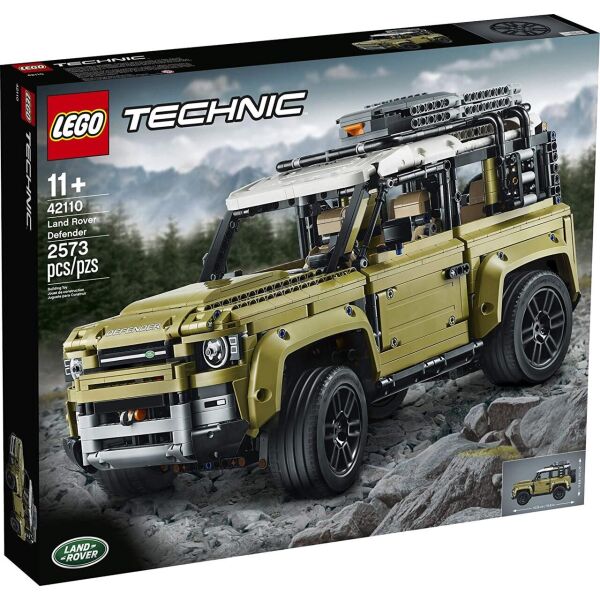 

LEGO Technic Land Rover Defender (42110)