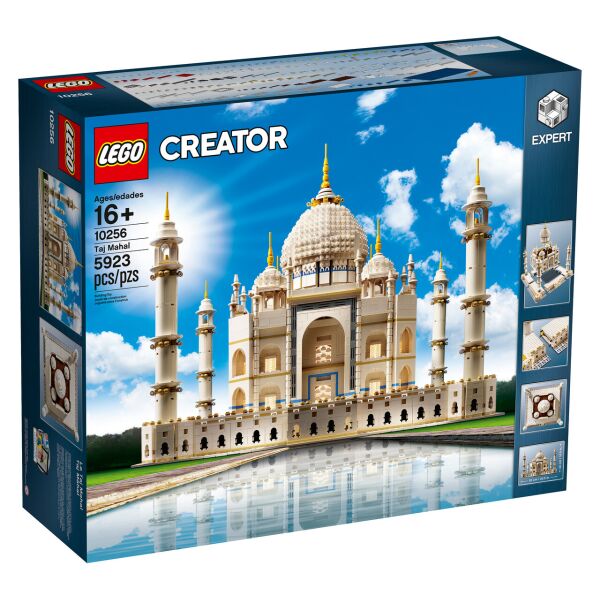 

Lego Creator Тадж-Махал 10256