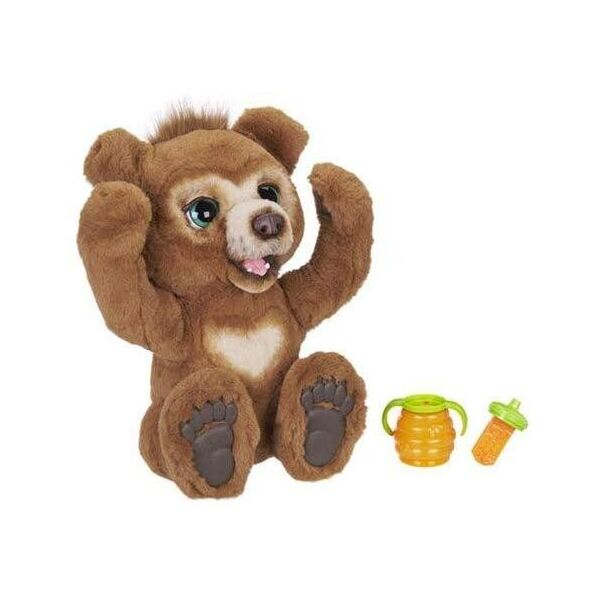 

Интерактивный Медвежонок Кабби FurReal Cubby, The Curious Bear Hasbro (E4591)
