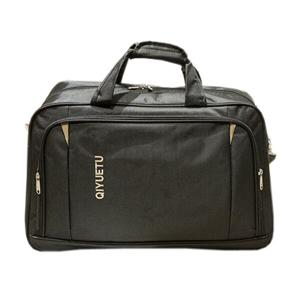 

Сумка дорожная 37х54 черная (S000124)