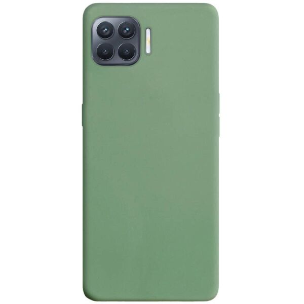 

Силиконовый чехол Candy для Oppo Reno 4 Lite Фисташковый (161494)