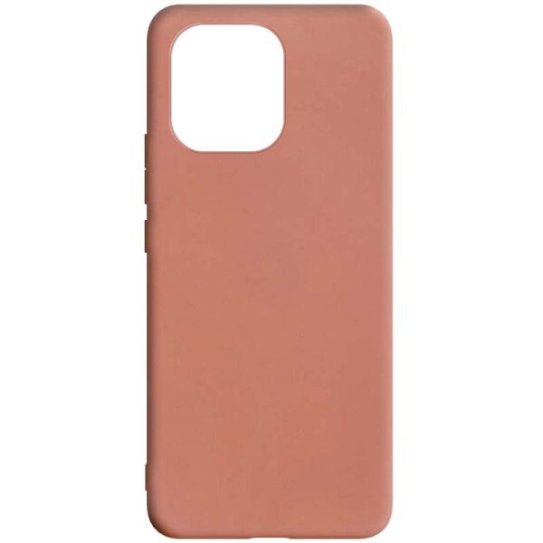 

Силиконовый чехол Candy для Xiaomi Mi 11 Rose Gold (160485)