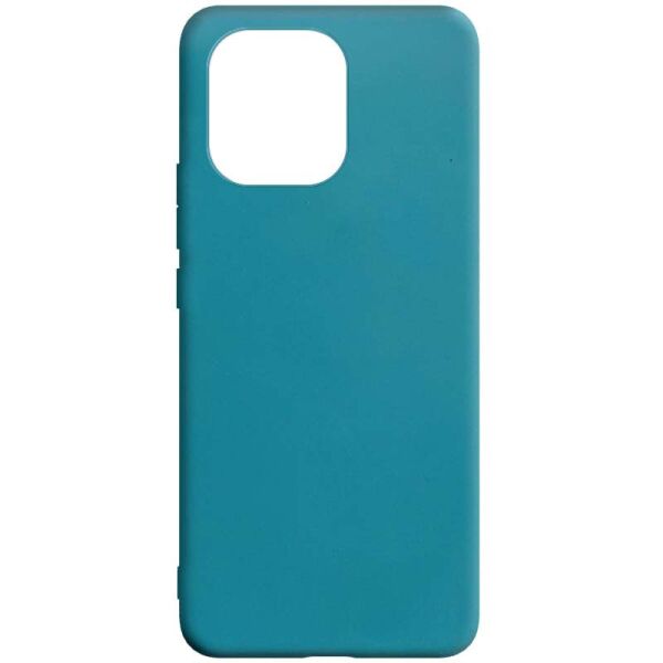 

Силиконовый чехол Candy для Xiaomi Mi 11 Синий / Powder Blue (160497)