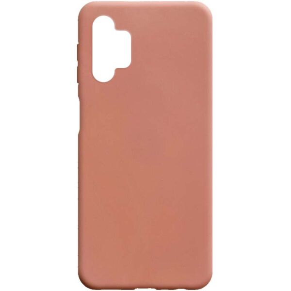 

Силиконовый чехол Candy для Samsung Galaxy A32 5G Rose Gold (160377)
