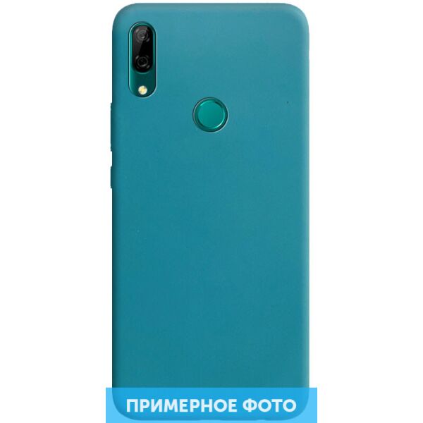 

Силиконовый чехол Candy для Vivo Y15 / Y17 Синий / Powder Blue (149080)