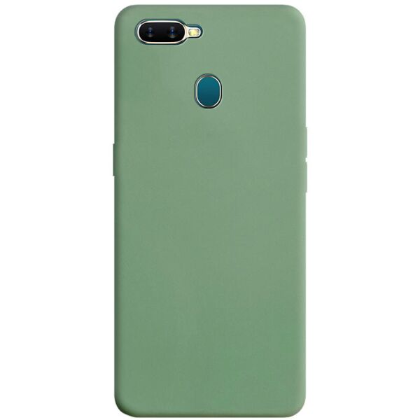 

Силиконовый чехол Candy для Oppo A5s / Oppo A12 Фисташковый (149070)