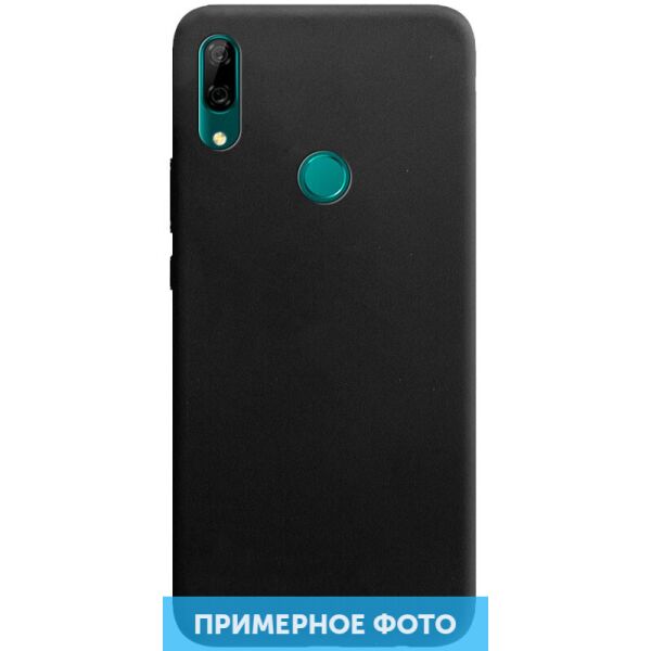 

Силиконовый чехол Candy для Oppo A5 (2020) Черный (140887)