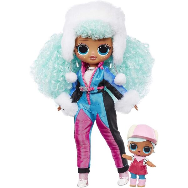 

Lol OMG Surprise Winter Chill ICY Gurl - лол ОМГ Ледяная Леди (570240)