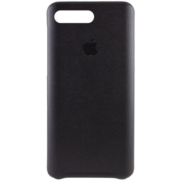 

Кожаный чехол AHIMSA PU Leather Case Logo (A) для Apple iPhone 8 plus (5.5'') Черный (158112)